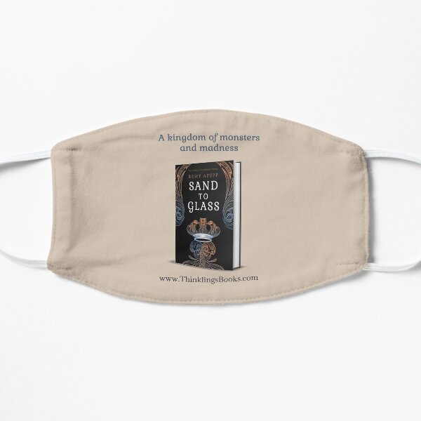A Kingdom of Monsters and Madness Flat Mask