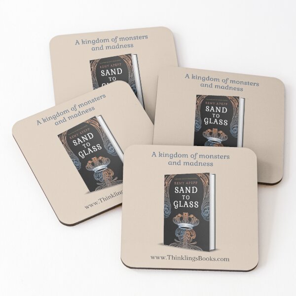 Item preview, A Kingdom of Monsters and Madness designed and sold by Thinklings.