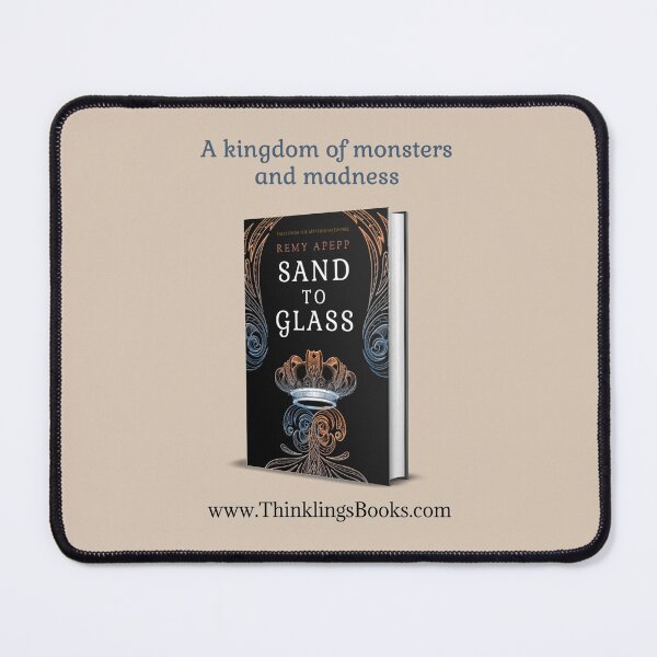 Item preview, A Kingdom of Monsters and Madness designed and sold by Thinklings.