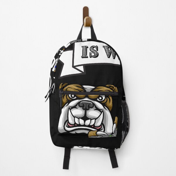 Item preview, MAD DOG GAMER, winning, pitbull Essential designed and sold by CandelariaLopez.