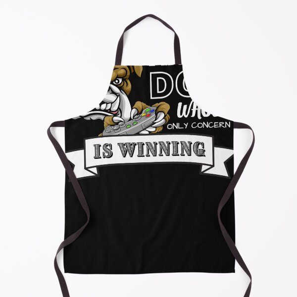 Item preview, MAD DOG GAMER, winning, pitbull Essential designed and sold by CandelariaLopez.