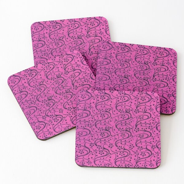 Item preview, Vintage Swirls Pink Floral designed and sold by SaraValor.
