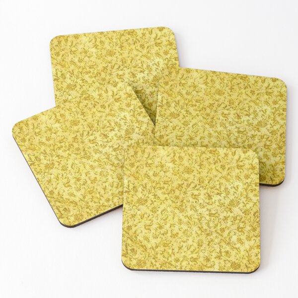 Item preview, Vintage Floral Yellow designed and sold by SaraValor.