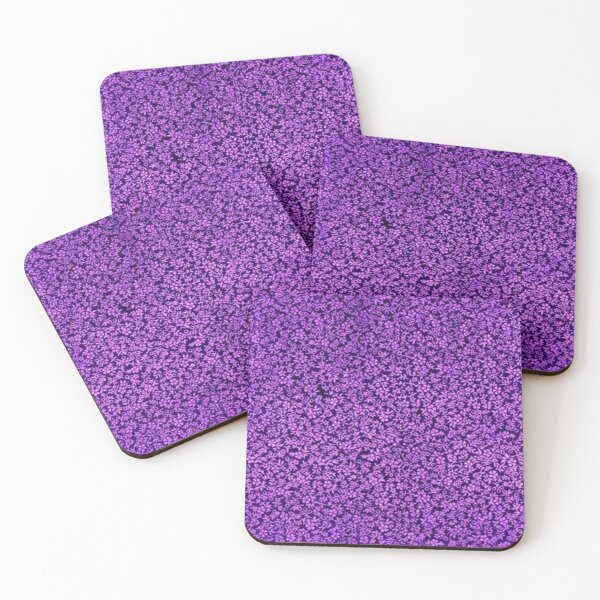 Item preview, Vintage Floral Violet Amethyst Purple designed and sold by SaraValor.