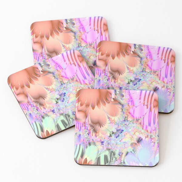 Item preview, Funky Boho Fractal designed and sold by Kaleiope Studio.