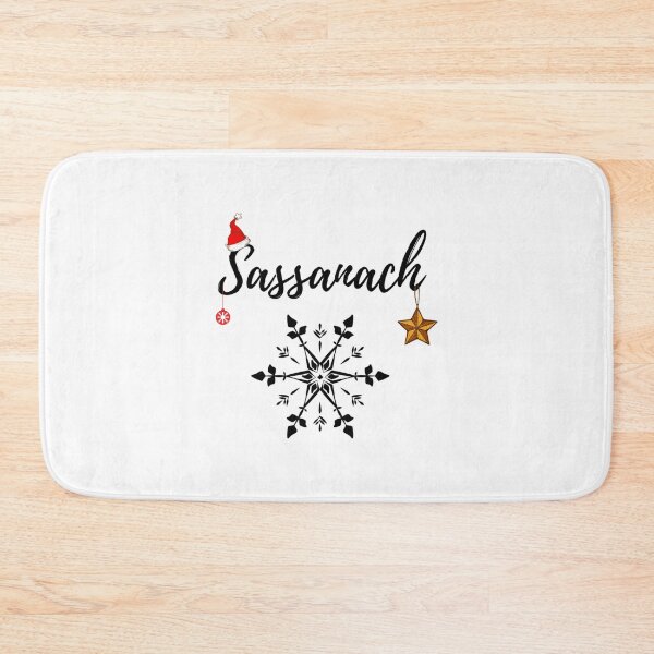Item preview, CHRISTMAS GIFT SASSANACH STAR SNOW FLAKE designed and sold by ErenTraut.