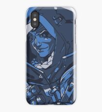 Ana HOPE Propaganda iPhone Case