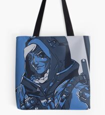 Ana HOPE Propaganda Tote Bag