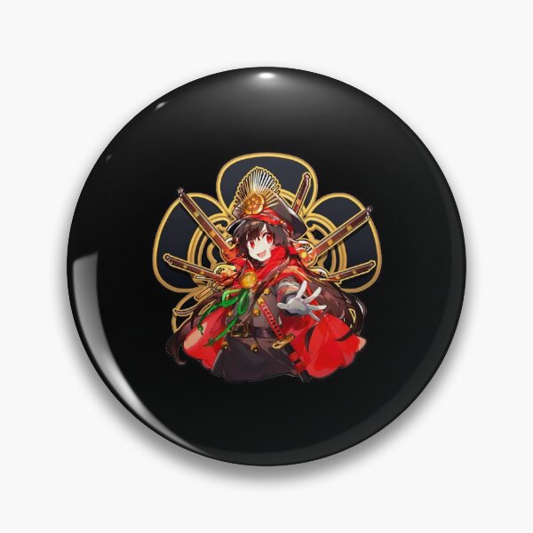 Item preview, Fate Grand Order   Oda Nobunaga designed and sold by ErenTraut.
