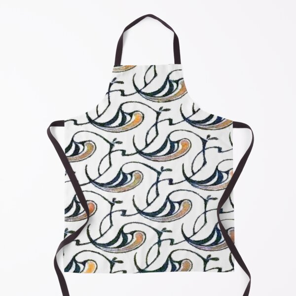 Item preview, Art Nouveau Flourish designed and sold by SaraValor.