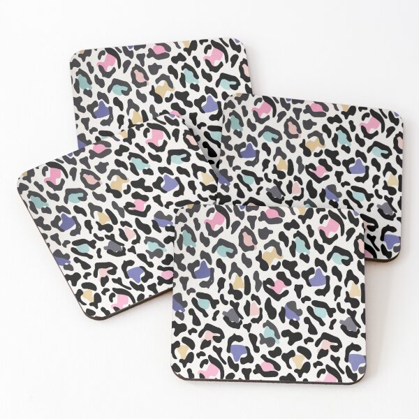 Item preview, Rainbow Cheetah Print Pattern designed and sold by CBNetwork.