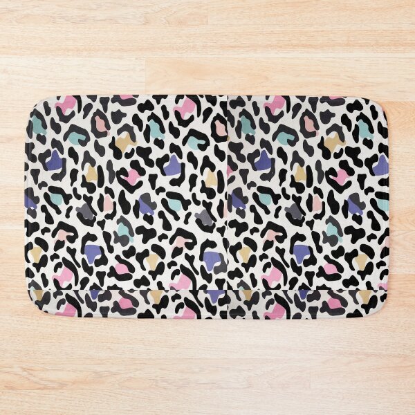 Item preview, Rainbow Cheetah Print Pattern designed and sold by CBNetwork.