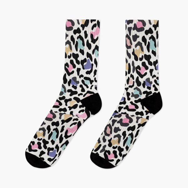 Item preview, Rainbow Cheetah Print Pattern designed and sold by CBNetwork.