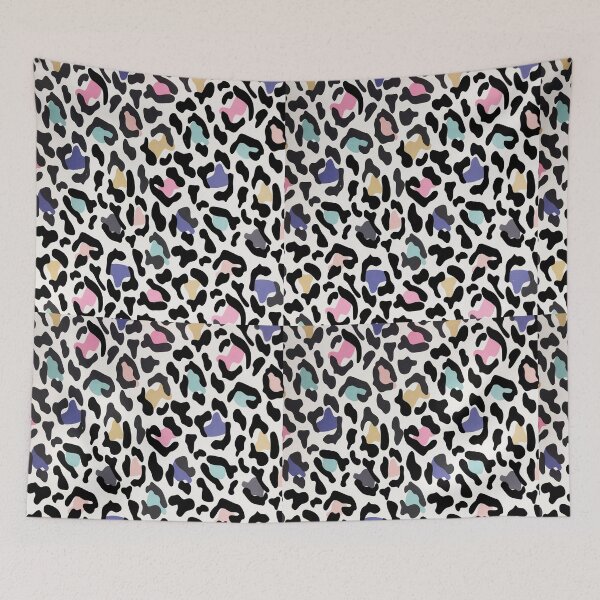 Item preview, Rainbow Cheetah Print Pattern designed and sold by CBNetwork.