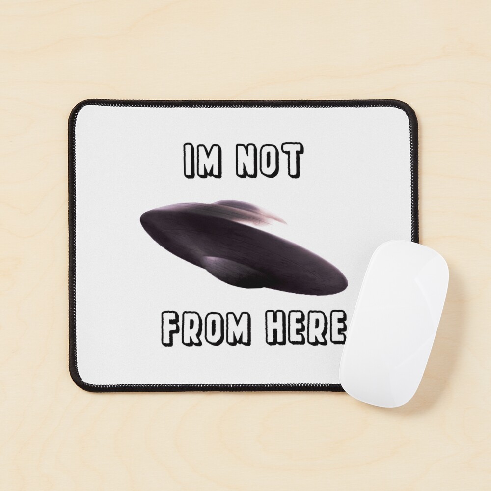 Item preview, Mouse Pad designed and sold by ErenTraut.