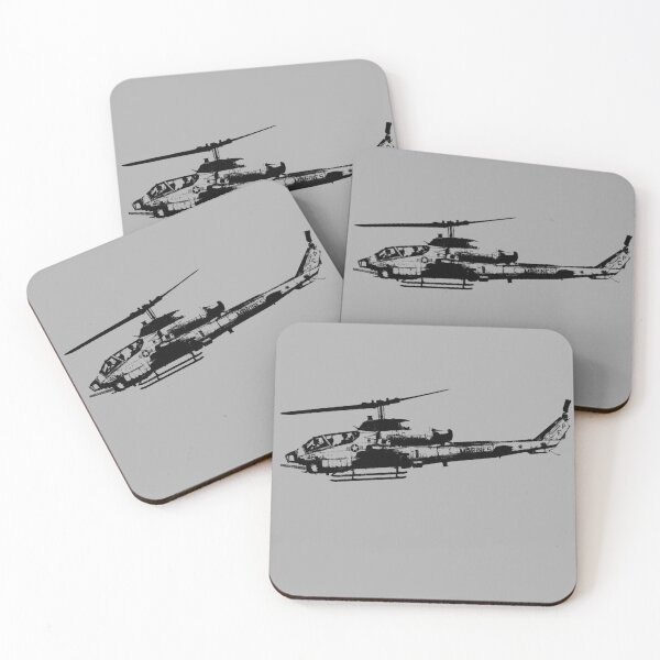 Item preview, AH-1 Cobra Helicopter designed and sold by Sneek661.