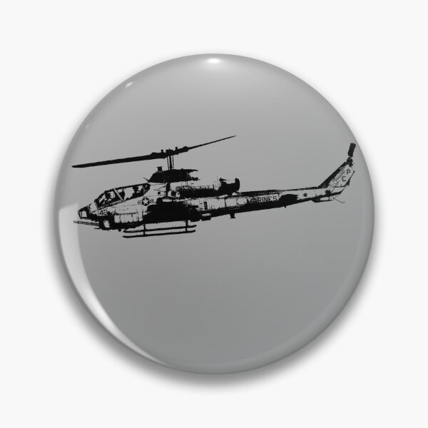 Item preview, AH-1 Cobra Helicopter designed and sold by Sneek661.