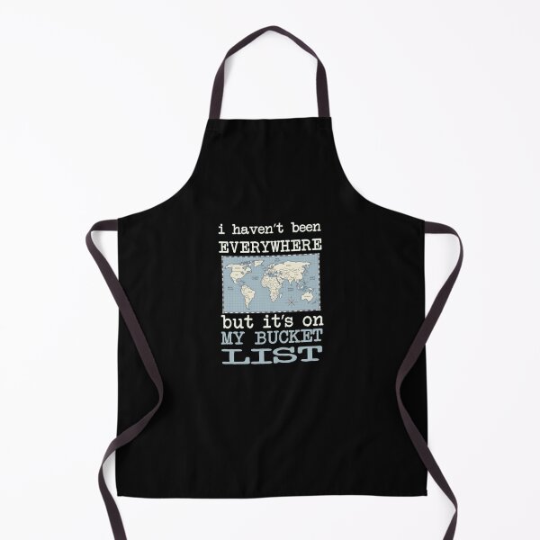 Item preview, i havent been everywhere but its on my bucket list designed and sold by ErenTraut.