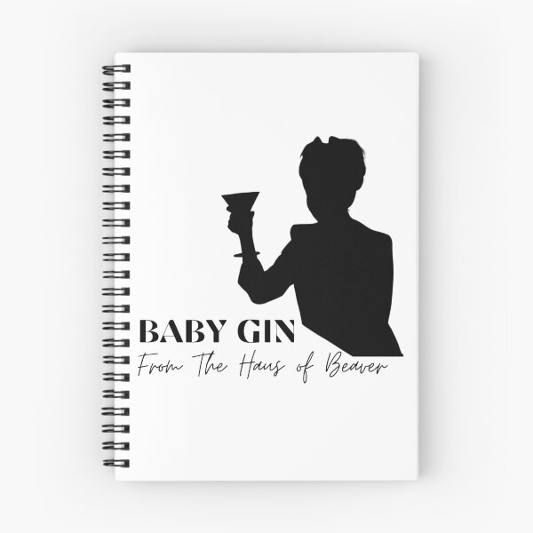 Item preview, Karen Walker Baby Gin Please Beaverhausen designed and sold by Tassie-Tiger.