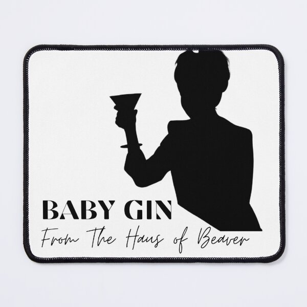 Item preview, Karen Walker Baby Gin Please Beaverhausen designed and sold by Tassie-Tiger.