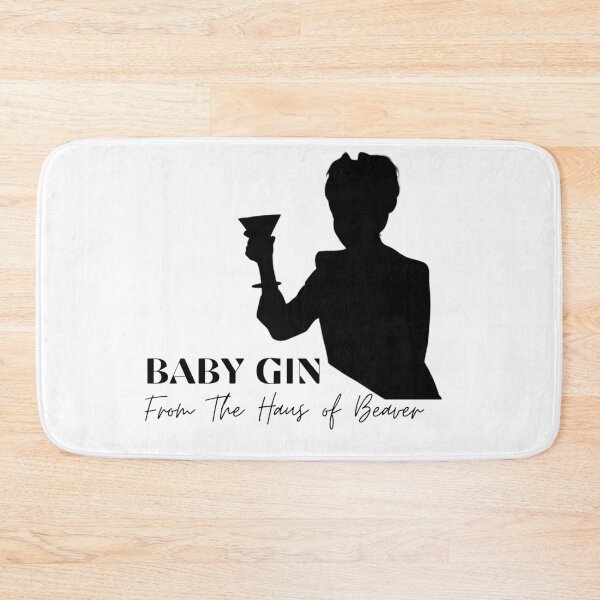 Item preview, Karen Walker Baby Gin Please Beaverhausen designed and sold by Tassie-Tiger.