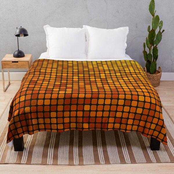 Item preview, Golden Glitter Grid Design designed and sold by DeYoungFashion.