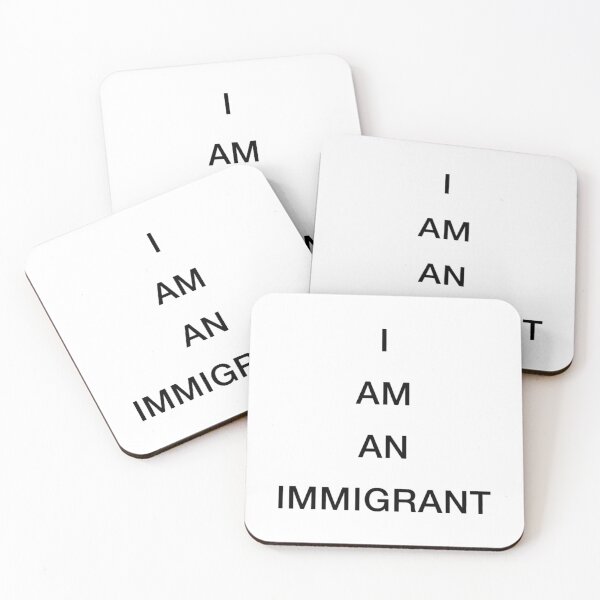 Item preview, Soy un inmigrante designed and sold by ErenTraut.
