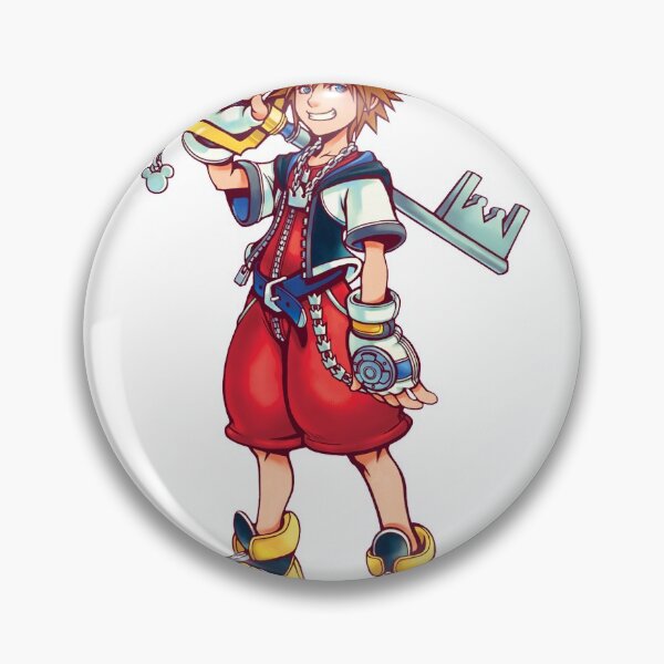Item preview, Cartoon kingdom hearts designed and sold by AndyArtic.
