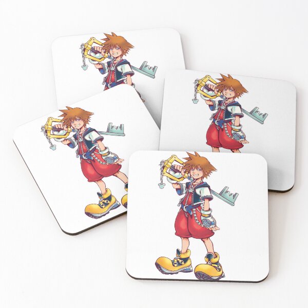 Item preview, Cartoon kingdom hearts designed and sold by AndyArtic.