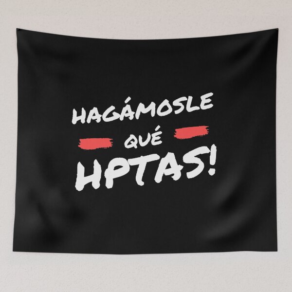 Item preview, Let's make him HPTAS! designed and sold by AlbSanchez.