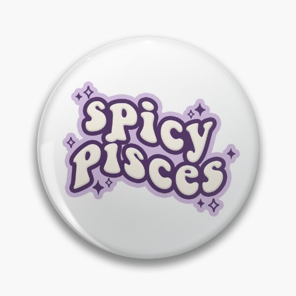 Item preview, spicy pisces designed and sold by mynameisliana.