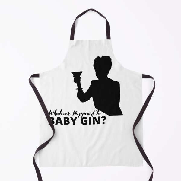 Item preview, Whatever happened to baby gin? Karen Walker designed and sold by Tassie-Tiger.
