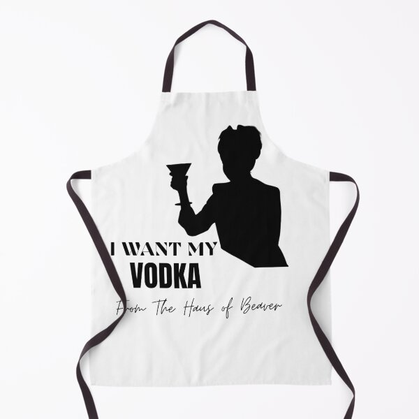 Item preview, Karen Walker I want My Vodka Beaverhausen designed and sold by Tassie-Tiger.