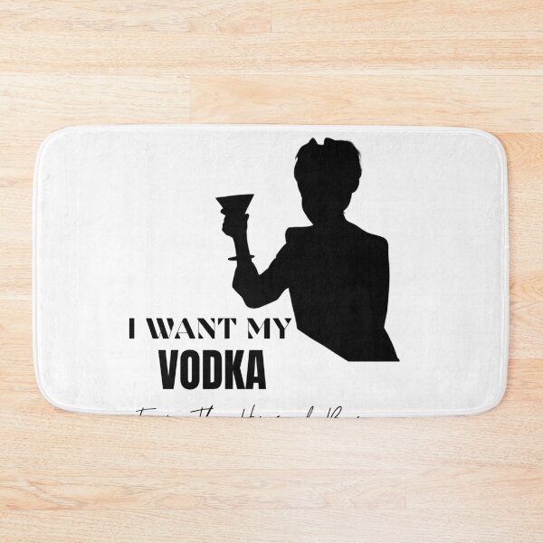 Item preview, Karen Walker I want My Vodka Beaverhausen designed and sold by Tassie-Tiger.