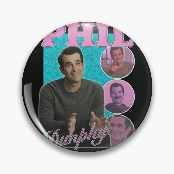 Item preview, 10mb Vintage Phil Dunphy Homage Bootleg, Phil Dunphy  designed and sold by MichaelWayne1.