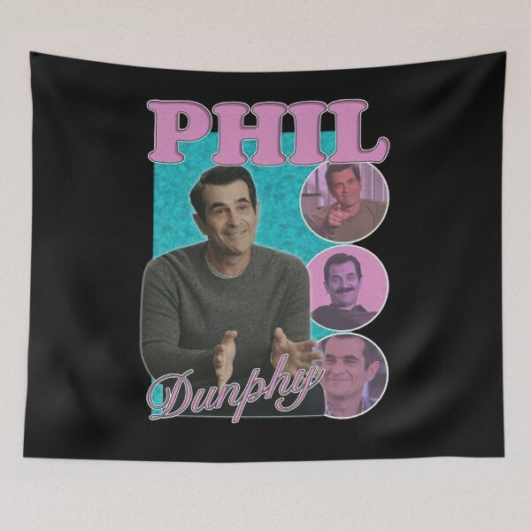 Item preview, 10mb Vintage Phil Dunphy Homage Bootleg, Phil Dunphy designed and sold by MichaelWayne1.