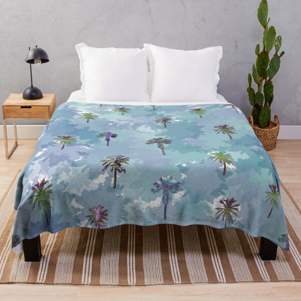Item preview, Hawaiian Palms3 designed and sold by JustLagoons.