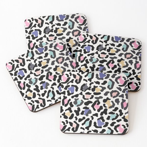 Item preview, Rainbow Cheetah Print Pattern 2 designed and sold by CBNetwork.