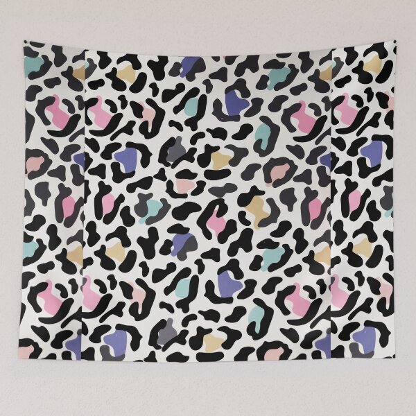 Item preview, Rainbow Cheetah Print Pattern 2 designed and sold by CBNetwork.