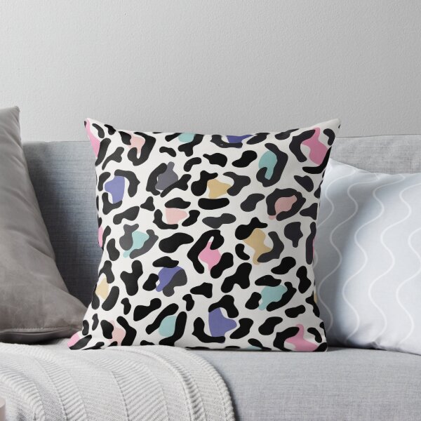 Item preview, Rainbow Cheetah Print Pattern 2 designed and sold by CBNetwork.