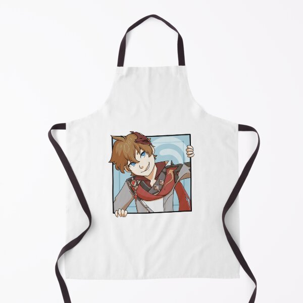 Item preview, Genshin Impact Tartaglia designed and sold by thatissoup.