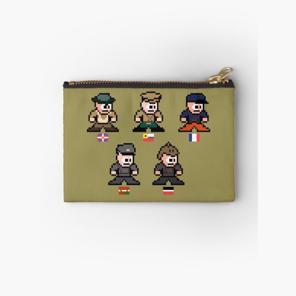 Item preview, WWI Pixel Art Axis and Allied Powers designed and sold by buttsmcgoo9.