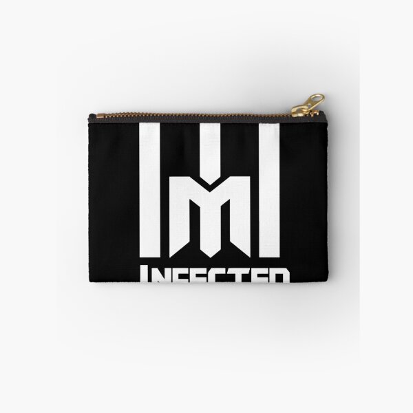Item preview, Infected Mushroom Logo Funny Personality Essential designed and sold by nelsocamac.
