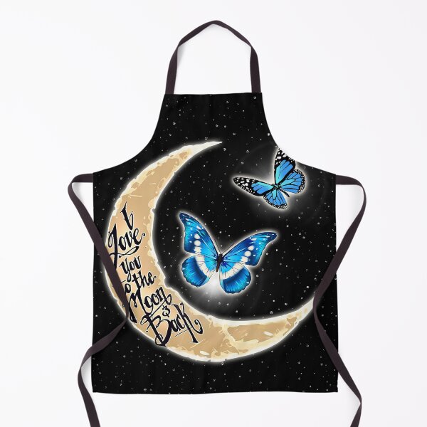 Item preview, Love You To The Moon And Back Butterfly designed and sold by MignonBeauty.