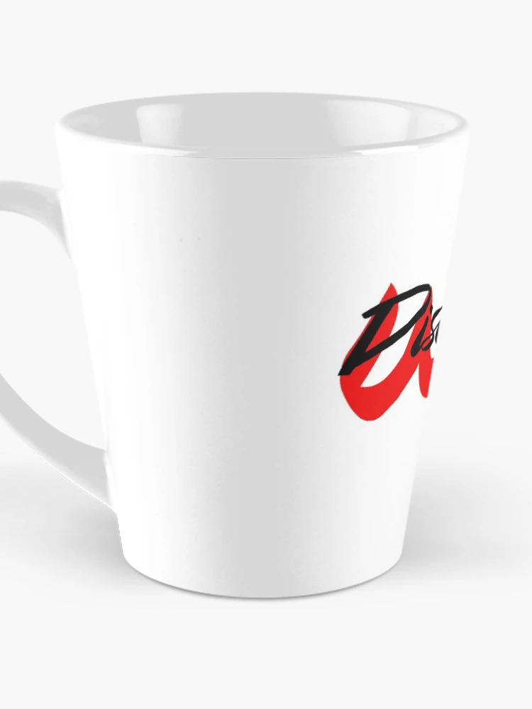 Thumbnail 3 of 4, Coffee Mug, Distorted Wave designed and sold by IroniaModa.