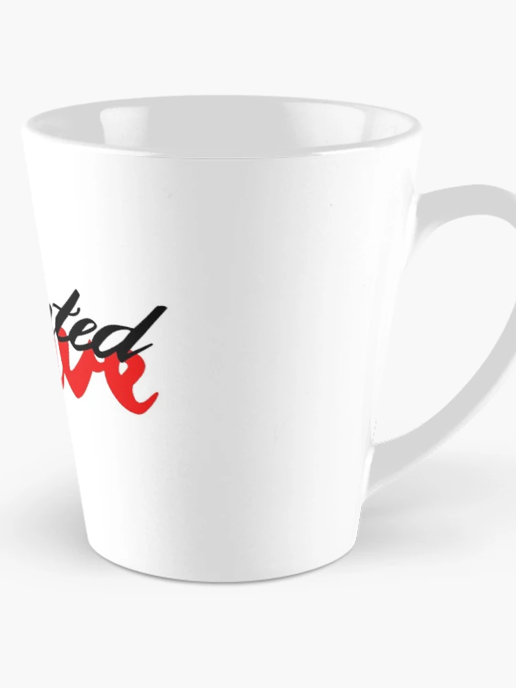 Thumbnail 1 of 4, Coffee Mug, Distorted Wave designed and sold by IroniaModa.