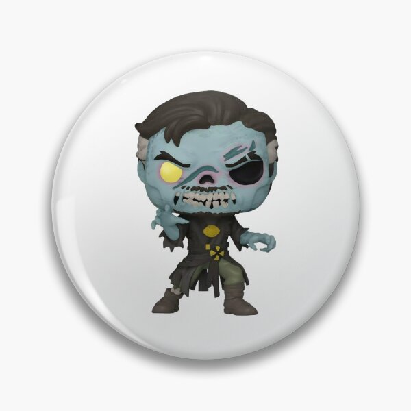 Artikelvorschau, Zombie Strange Funko entworfen und verkauft von NerdVictory.
