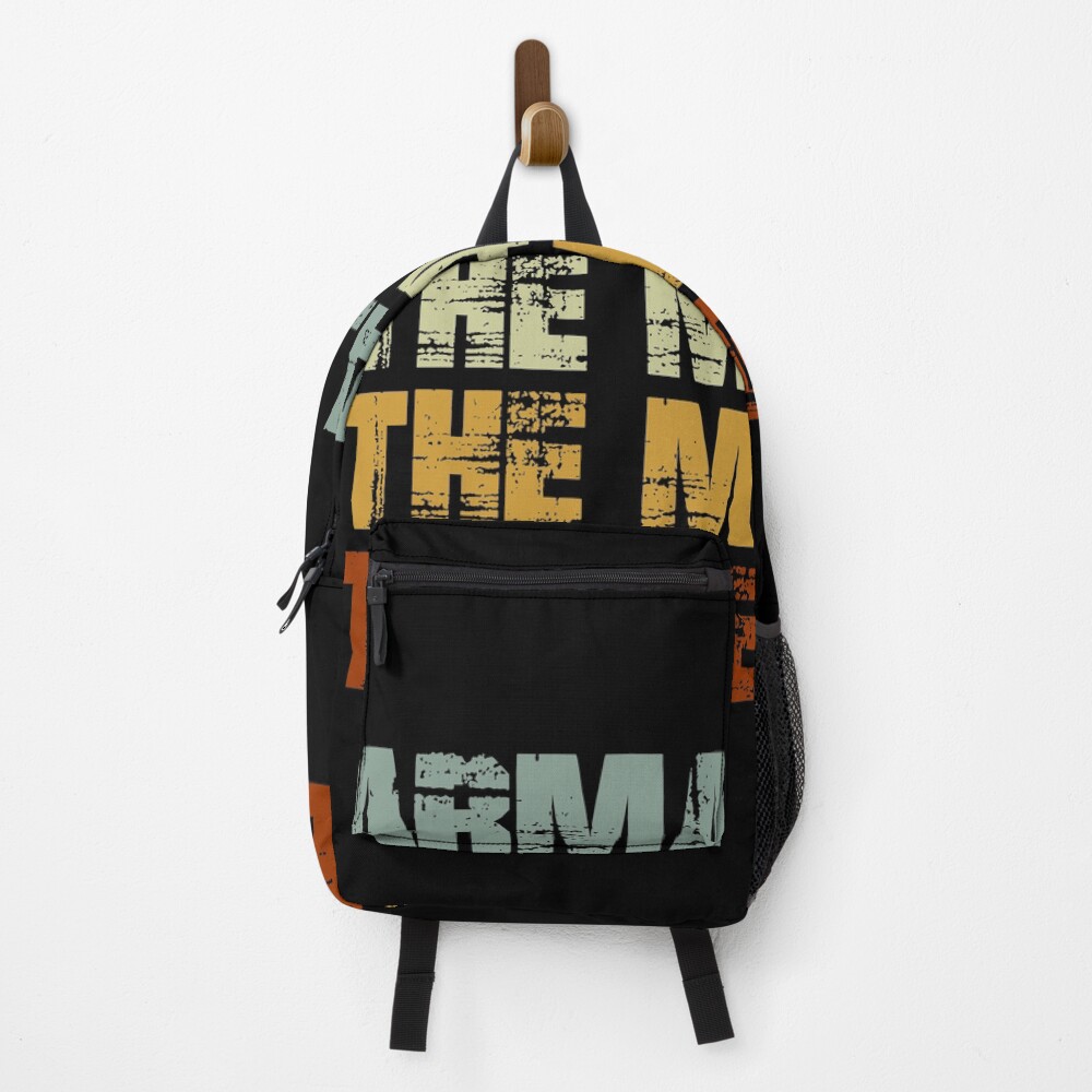 Aperçu de l'œuvre Sac à dos créée et vendue par Customize.