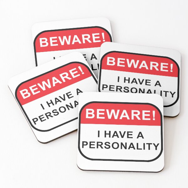 Item preview, Beware! designed and sold by IKDG.