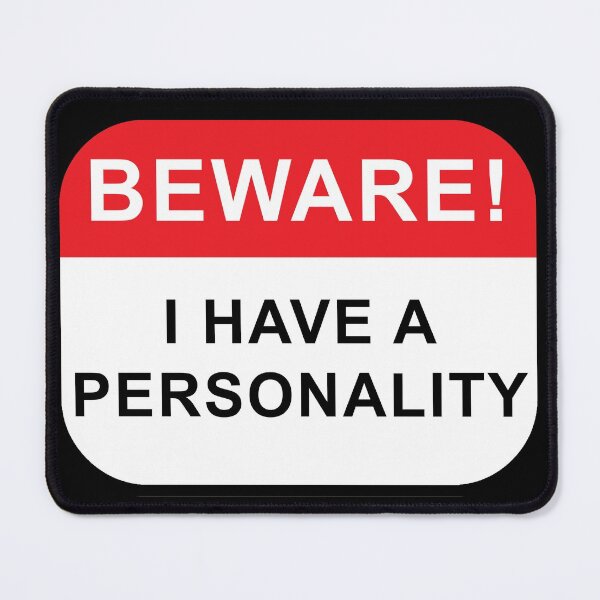 Item preview, Beware! designed and sold by IKDG.